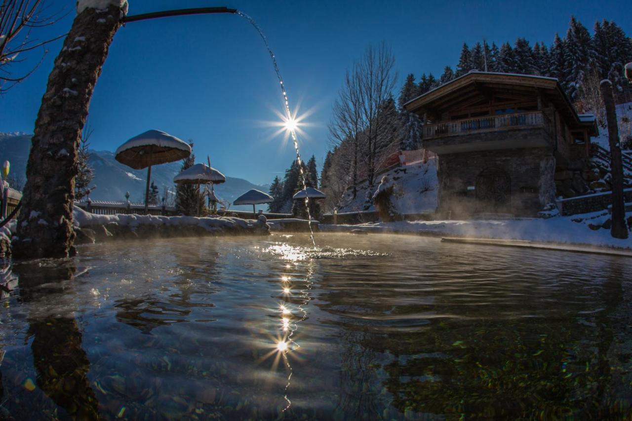 Alpin Family Resort Seetal Kaltenbach Extérieur photo