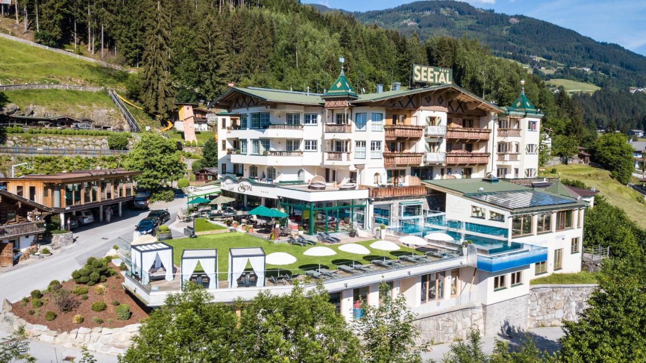 Alpin Family Resort Seetal Kaltenbach Extérieur photo