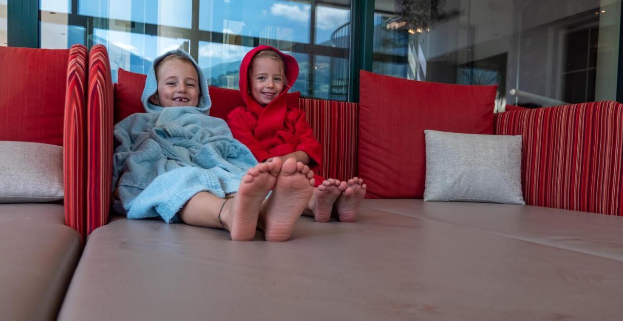 Alpin Family Resort Seetal Kaltenbach Extérieur photo