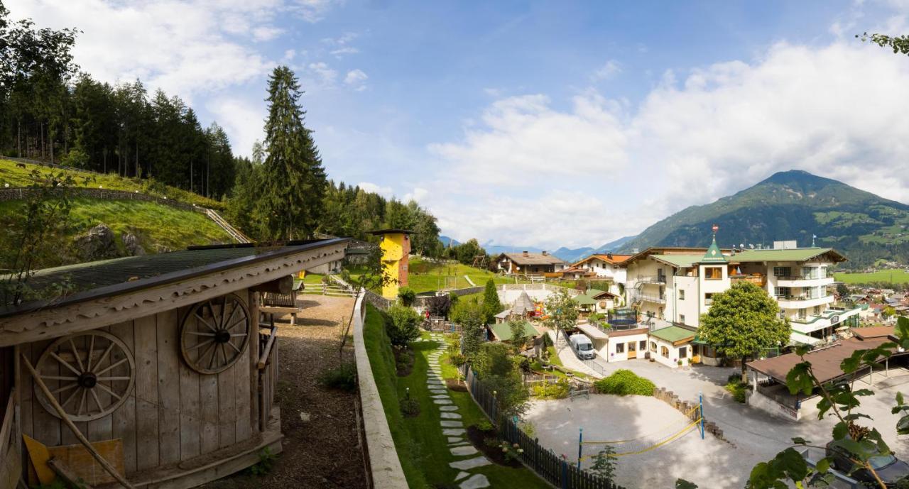 Alpin Family Resort Seetal Kaltenbach Extérieur photo