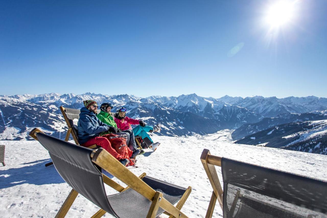 Alpin Family Resort Seetal Kaltenbach Extérieur photo
