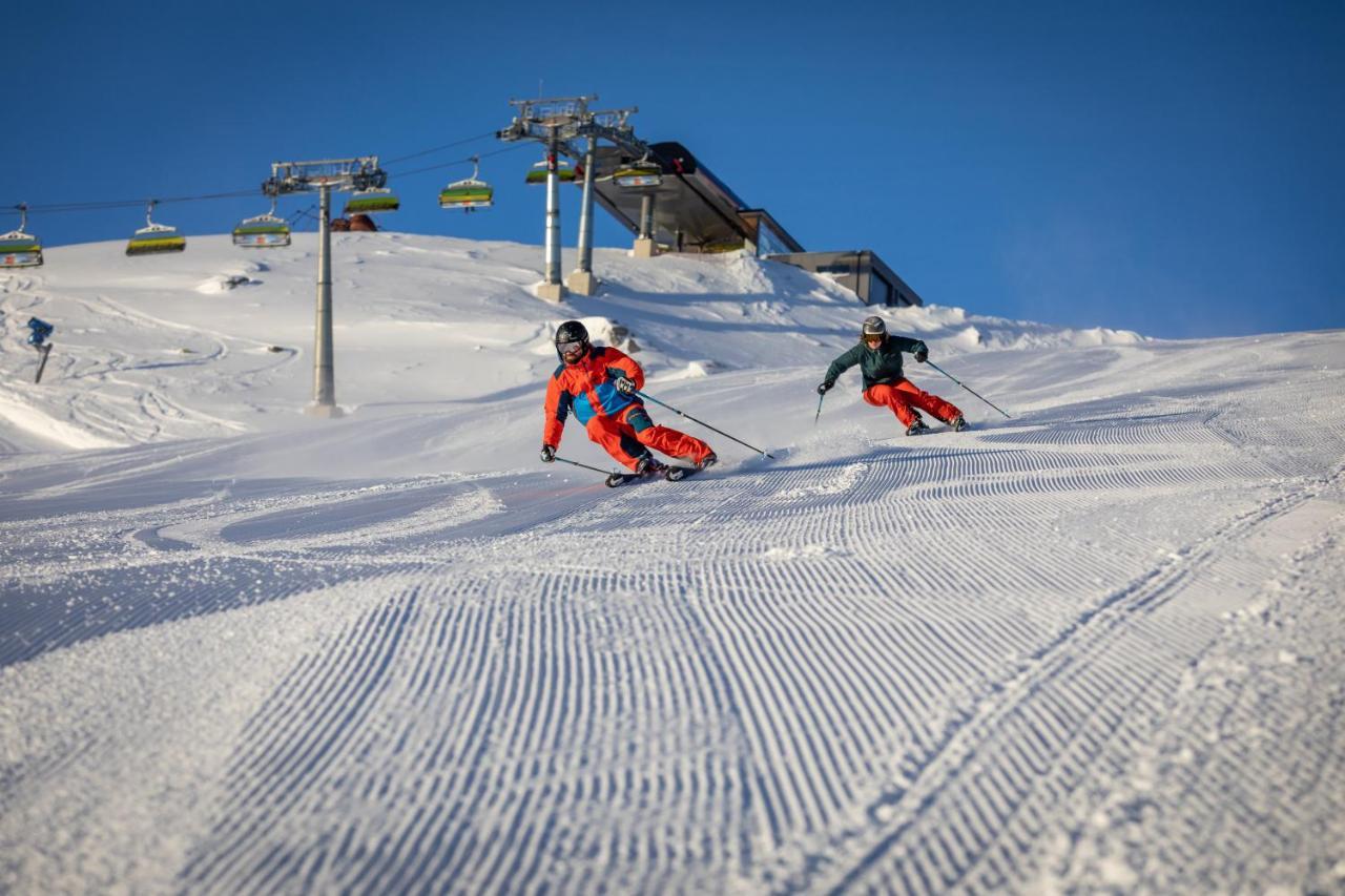 Alpin Family Resort Seetal Kaltenbach Extérieur photo