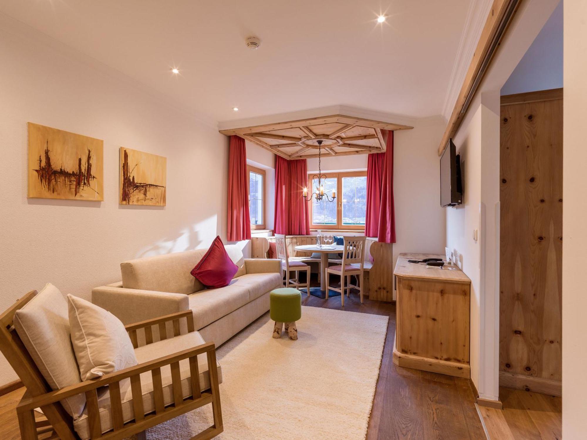 Alpin Family Resort Seetal Kaltenbach Chambre photo
