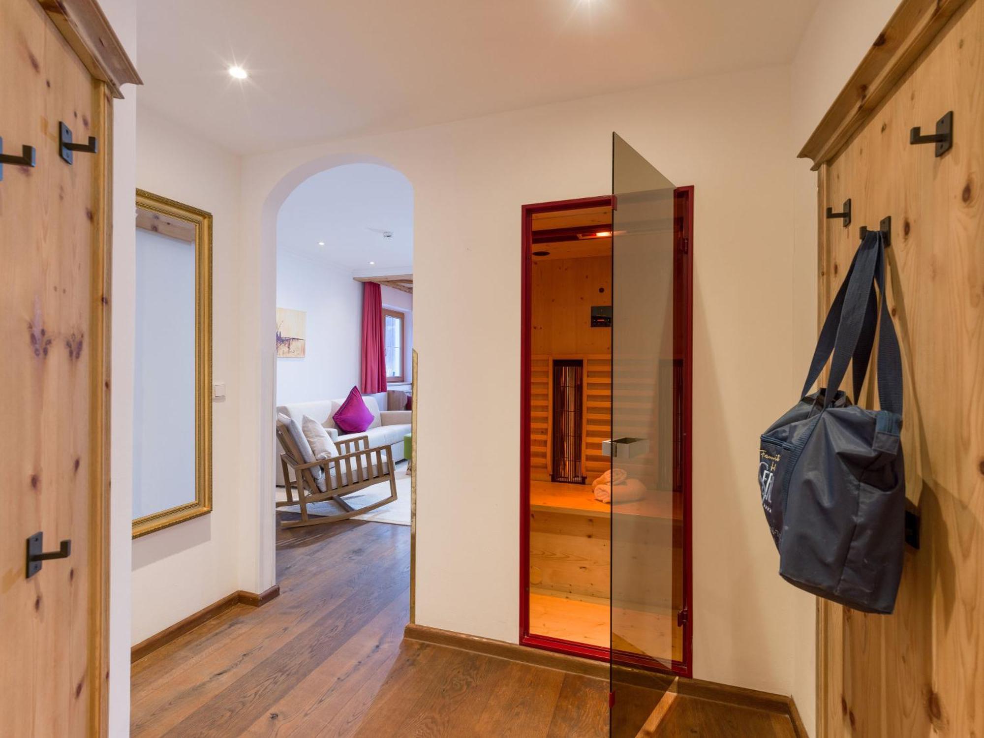 Alpin Family Resort Seetal Kaltenbach Chambre photo