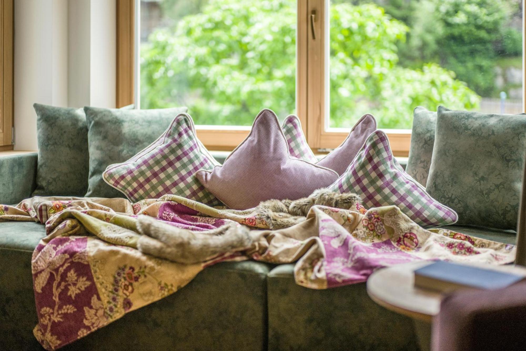 Alpin Family Resort Seetal Kaltenbach Chambre photo