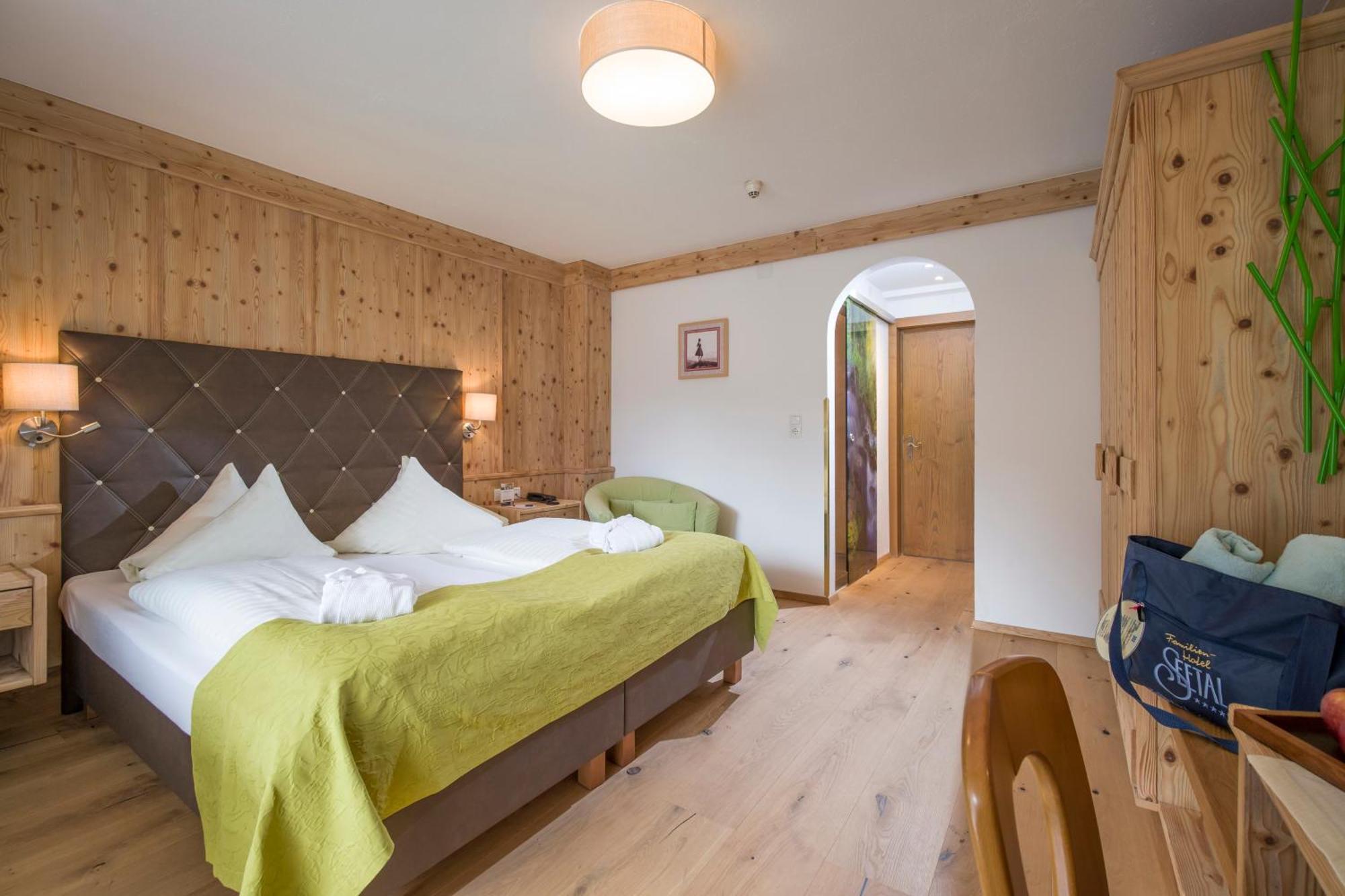 Alpin Family Resort Seetal Kaltenbach Extérieur photo