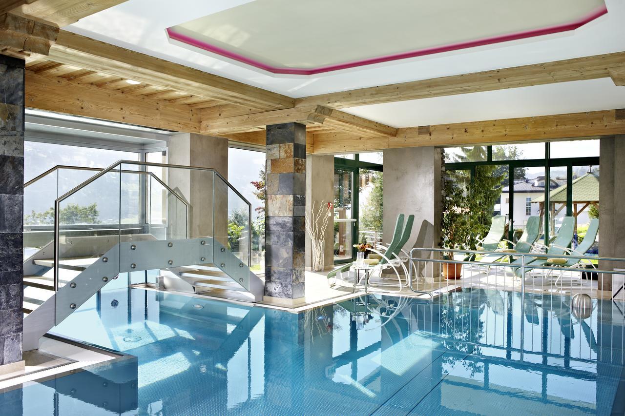 Alpin Family Resort Seetal Kaltenbach Extérieur photo