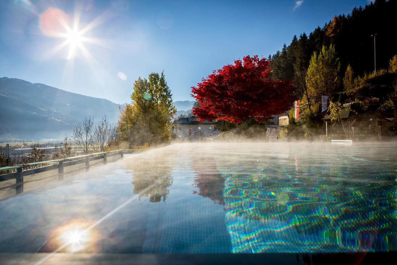 Alpin Family Resort Seetal Kaltenbach Extérieur photo