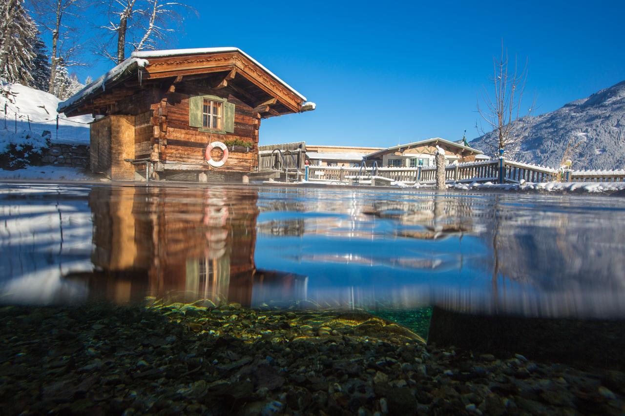 Alpin Family Resort Seetal Kaltenbach Extérieur photo