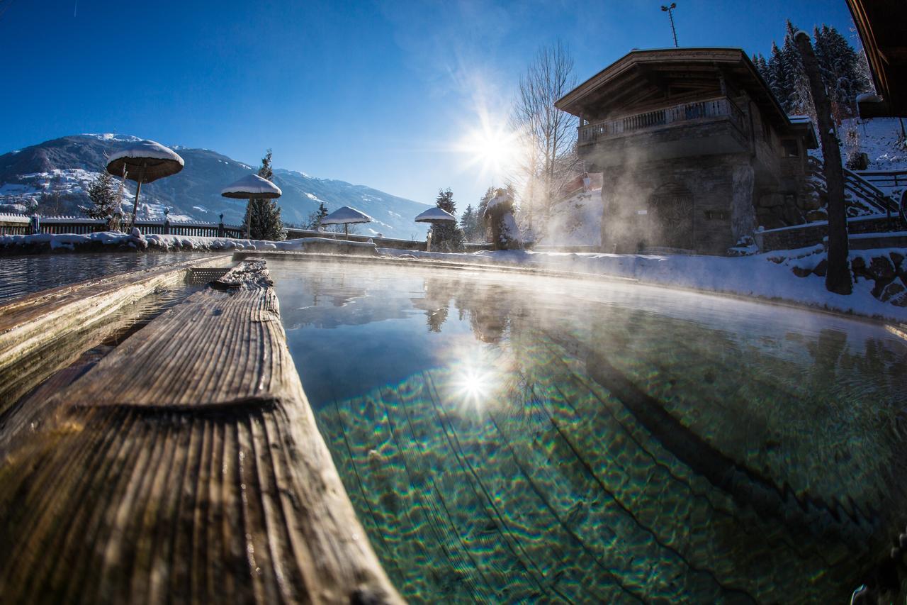 Alpin Family Resort Seetal Kaltenbach Extérieur photo