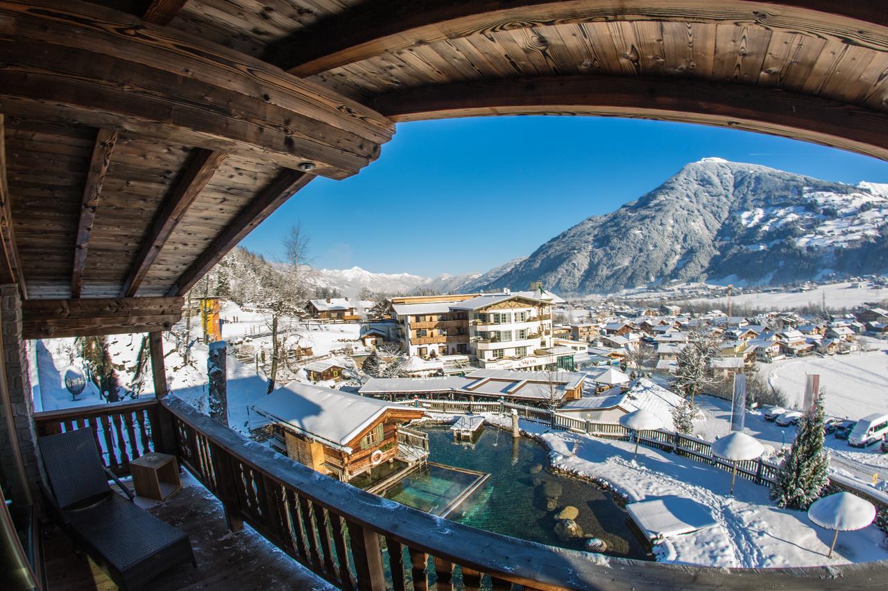 Alpin Family Resort Seetal Kaltenbach Extérieur photo