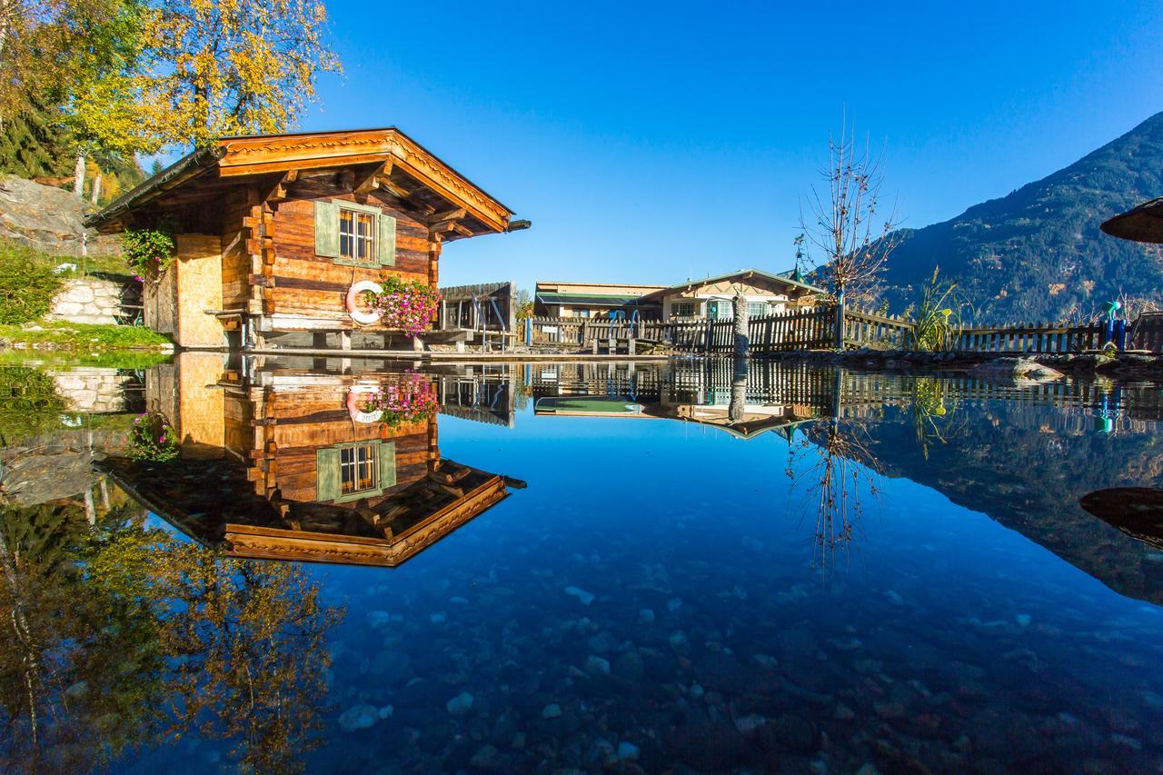 Alpin Family Resort Seetal Kaltenbach Extérieur photo