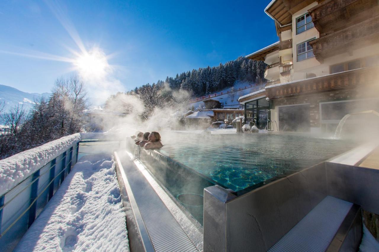 Alpin Family Resort Seetal Kaltenbach Extérieur photo