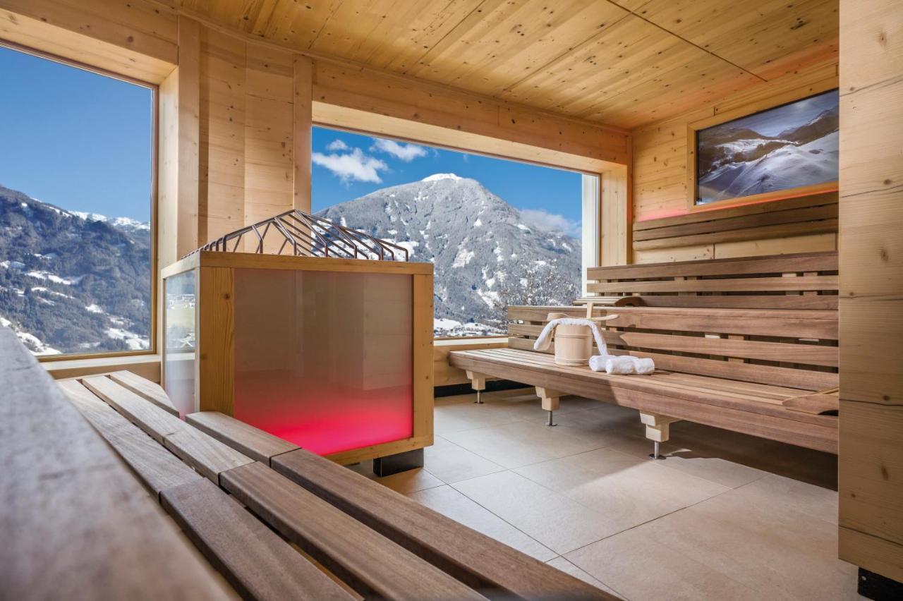 Alpin Family Resort Seetal Kaltenbach Extérieur photo